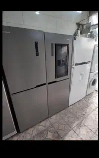 خریدار وفروشنده یخچال