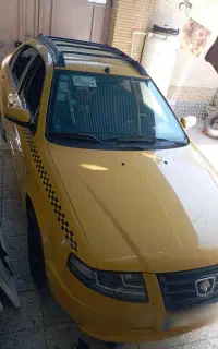 تاکسی سمندسورن