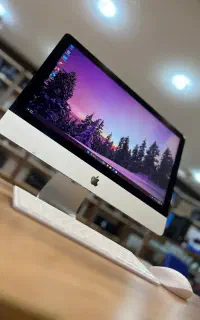 ایمک  iMac 2015 اسلیم نقره ای