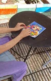 صندلی تاشو ارج
