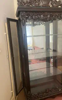 بوفه چوبی سالم