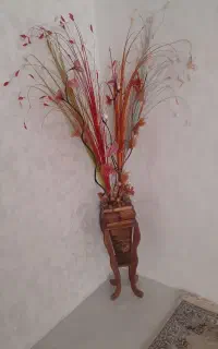 گل و گلدان نو