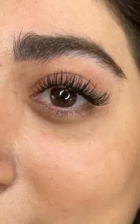 مدل رایگان اکستنشن مژه
