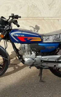 موتور هوندا 200