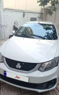 ساینا GXL دوگانه سوز مدل  شهریور ۱۴۰۴