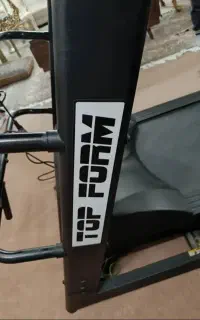 تردمیل تاپ فرم، کم کار پرقدرت