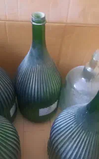 تعدای شیشه مناسب برای آبغوره و ابلیمو