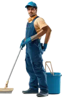 نظافت ساختمان