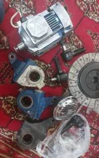 لوازم یدکی در شهر قلعه تل
