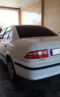 سمند تمیزدرحد مدل بالا