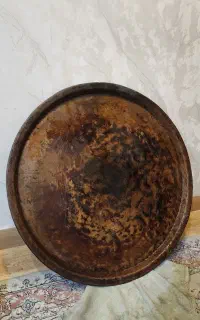سینی رشته خشکار