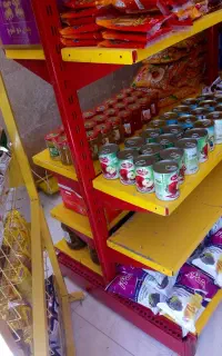 فروش قفسه فلزی