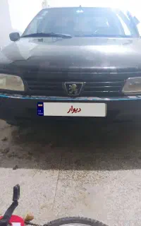 پژو 405