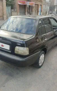 پراید مدل 85