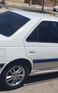 پژو پارس