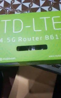 مودم b612 25d