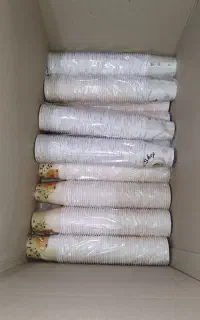 لیوان کاغذی