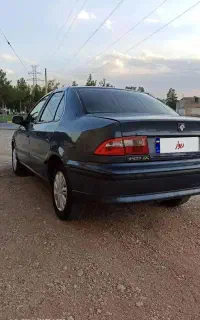 سمند مدل ۸۹