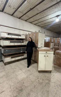 میزتیوی/جاکفشی دو درب سه درب عمده تک