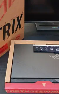 لپ تاپ گیمینگ rtx5070 Ti راگROG STRIX G16 G614FR