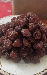 آلوچه خشک
