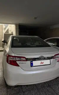کمری ۲۰۱۴ GLX کم کارکرد