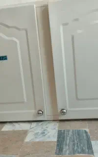 کابینت سفید