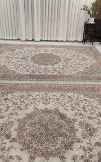 فرش ۹ متری زمرد مشهد