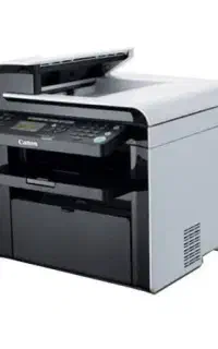 پرینتر 4 کاره canon mf 4550 (کپی ، اسکن ، پرینت)