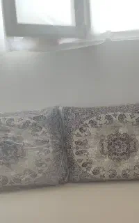 پشتی ترمه