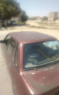 پراید مدل 86