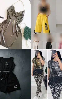 لباس هاتونو ارزون بخرید(*تبریز ست*)