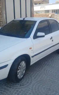 سمند LXمدل ۸۹