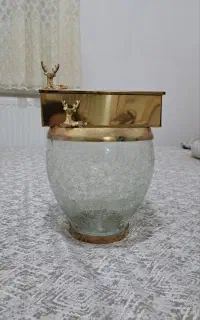 سطل زباله و جا دستمال کاغذی پذیرایی