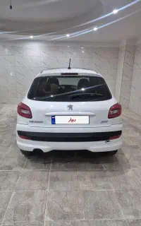 207 پانا دنده ای