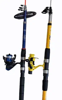 چوب ماهیگیری آپاچی