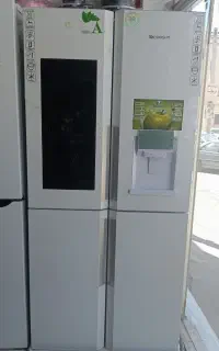 یخچال فریزر ساید تکنوسان