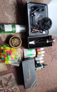 دستگاه تتو