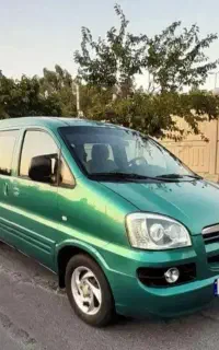 ون ۱۱نفره دربستی به مهران شلمچه خسروی رفت و برگشت