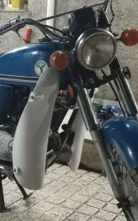 یاماها۱۲۵سوپرمگنت