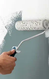 نقاشی ساختمان و دیوار
