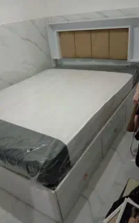 سرویس خواب کامل با تشک