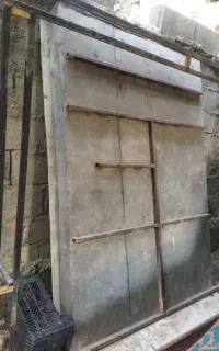 کفی باربند پیکان وانت