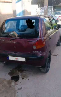 دوو ماتیز مدل 82