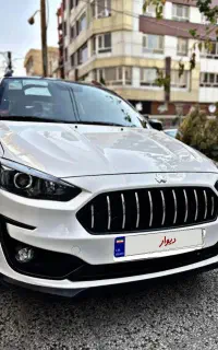 فروش فوری اطلس‌جی سانروف‌دار مدل۴۰۳کمکار فقط امروز