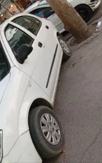 تیبا 2  مدل ۱۴۰۱لاکاغذی