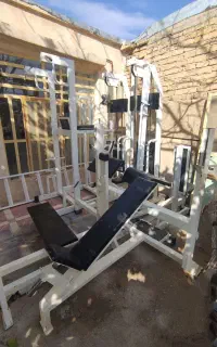 وسایل بدن سازی