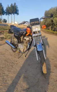 هندا ۱۲۵