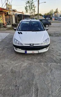 ۲۰۶ تیپ ۲ مدل ۸۹