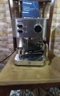 اسپرسو ساز آزور مدل AZ629EM
